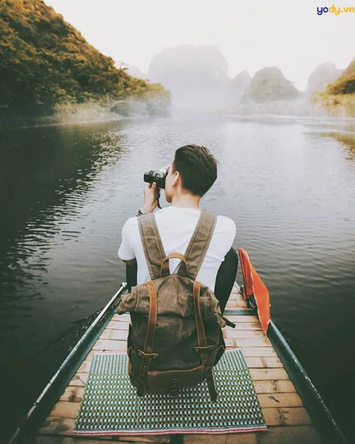 Trọn bộ 100+ ảnh chụp sau lưng nam buồn cô đơn, cực suy | Yody