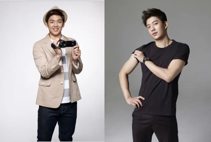 Trai đẹp