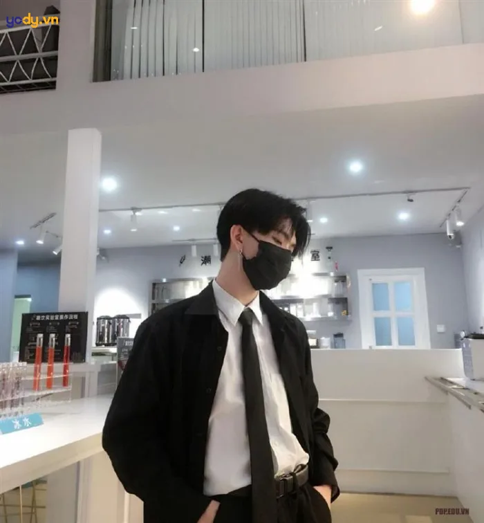99+ Ảnh nam che mặt đẹp, cool ngầu, lạnh lùng như soái ca | Yody
