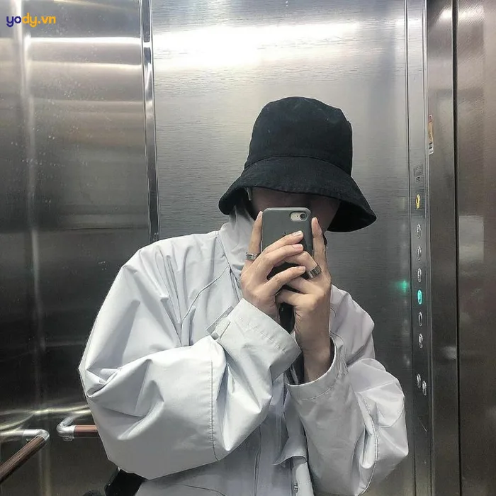99+ Ảnh nam che mặt đẹp, cool ngầu, lạnh lùng như soái ca | Yody