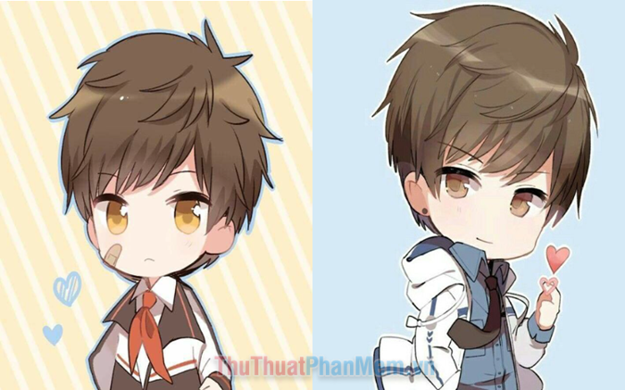 Tuyển tập hình ảnh anime chibi boy đẹp nhất và đáng yêu nhất dành cho người  yêu thích anime