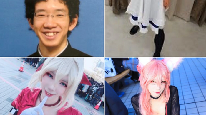 Nam thanh niên trở thành “nữ thần cosplay” nhờ khả năng trang điểm đỉnh cao | Báo Dân trí