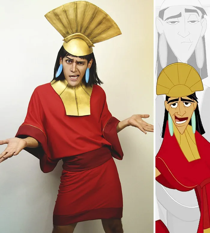 Chàng trai cosplay nhân vật hoạt hình Disney đẹp chẳng kém gì bản gốc