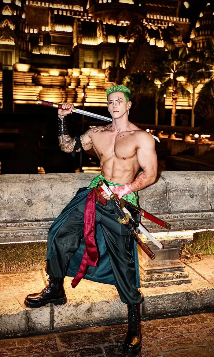 Tuyển chọn 145+ ảnh cosplay One Piece đẹp và ấn tượng