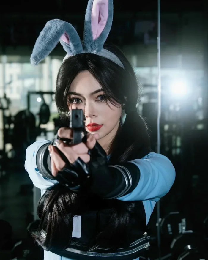 Ngắm 306+ ảnh cosplay cảnh sát gợi cảm khiến dân mạng mê mẩn