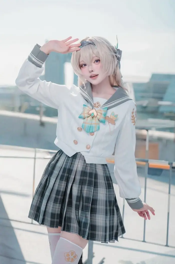 Tuyển tập ảnh cosplay anime nữ đẹp hút hồn 2026