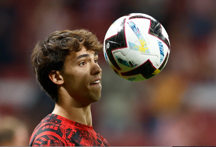 Joao Felix 'đẹp trai nhưng vô dụng' - Tuổi Trẻ Online