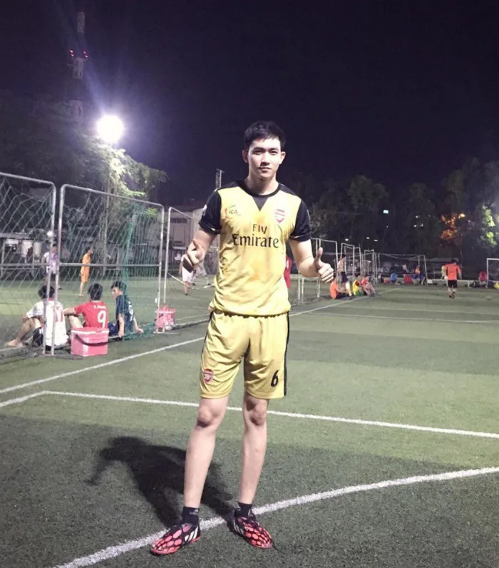 U23 có dàn cầu thủ đẹp trai như hot boy, còn đây là khi hot boy mặc quần đùi áo số!