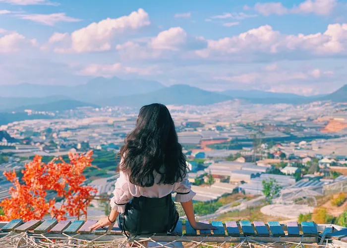 Trại Mát Đà Lạt - chốn dừng chân cho kẻ mộng mơ