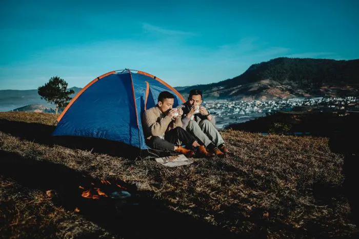Top 10 địa điểm cắm trại ở Đà Lạt đẹp và đi lại thuận tiện