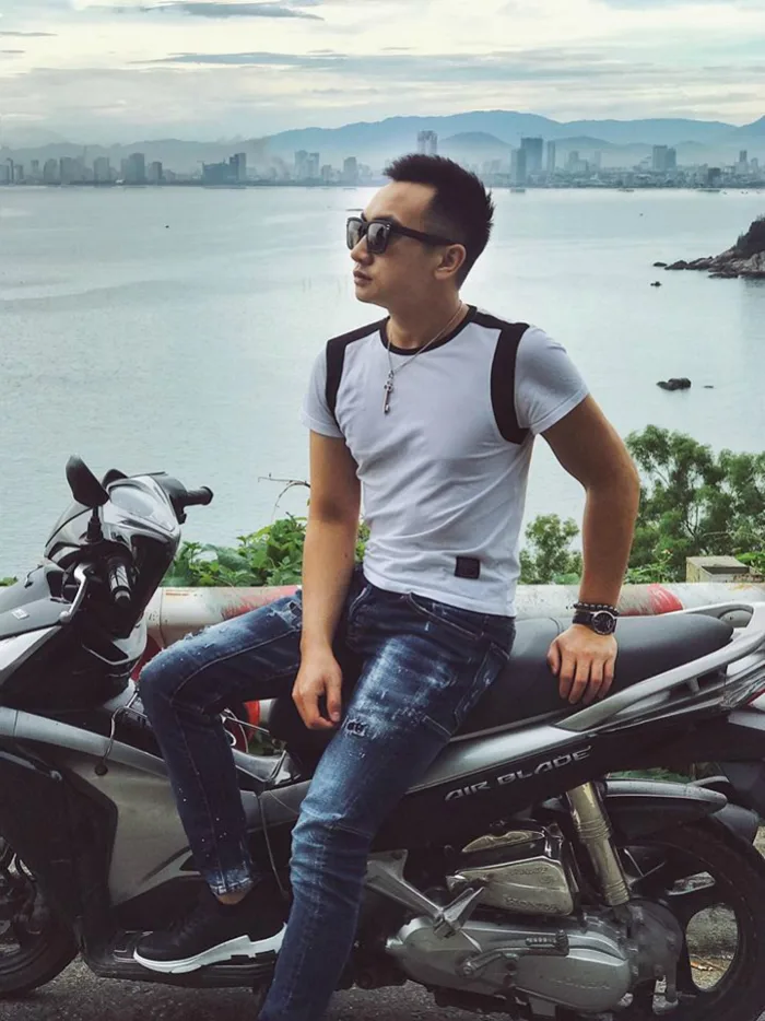 Học hỏi trai đẹp 