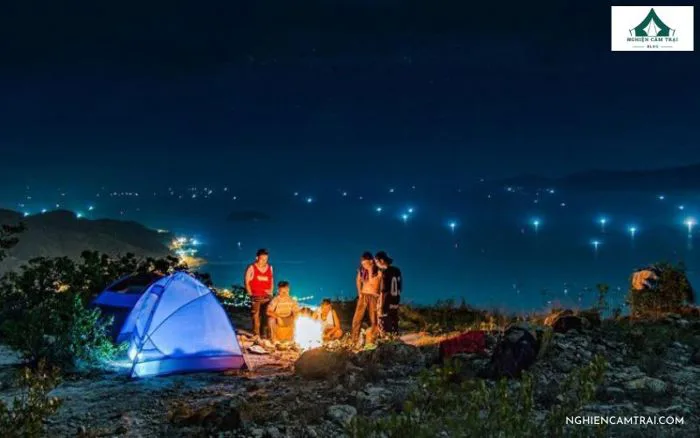 Top 9 địa điểm cắm trại Đà Nẵng view đẹp, đáng trải nghiệm nhất