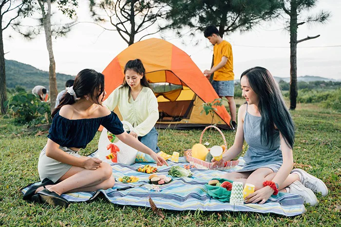 Cắm trại Đà Nẵng: TOPLIST những địa điểm cực HOT cực CHILL