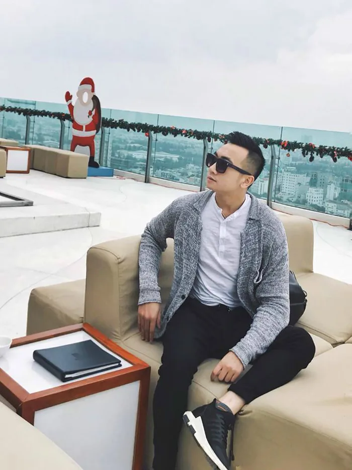 Học hỏi trai đẹp 