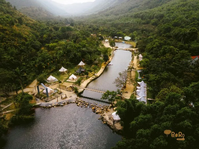 Top những điểm camping gần Đà Nẵng dịp lễ 2/9