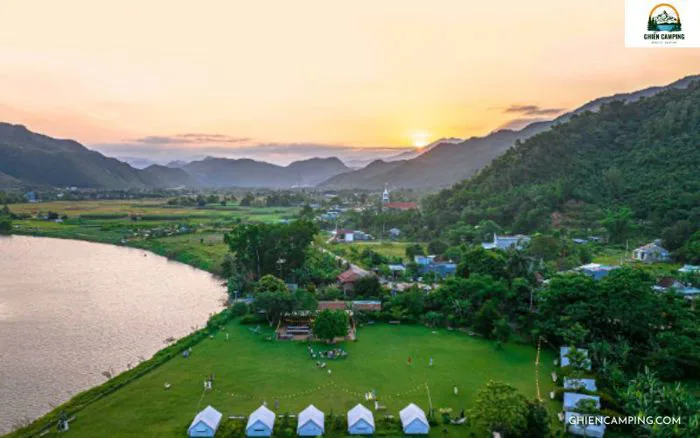 Top 9 địa điểm cắm trại Đà Nẵng view đẹp, đáng trải nghiệm nhất