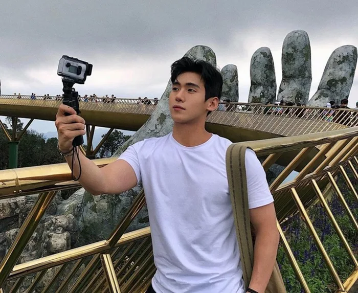Ảnh trai đẹp Hàn Quốc
