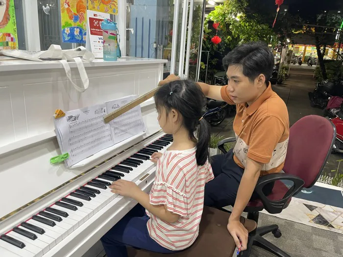 TAY TRÁI (TAY KHÔNG THUẬN) TRONG ĐÁNH ĐÀN PIANO | ChaChaCha | 0907 95 92 90