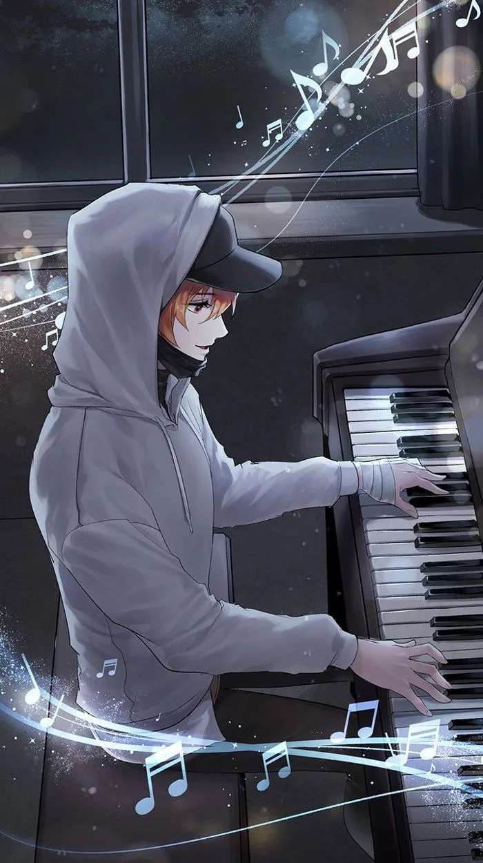 Khám phá 28 ý tưởng Đánh piano và âm nhạc | ý tưởng, hình ảnh, nghệ thuật  anime và các ý tưởng khác