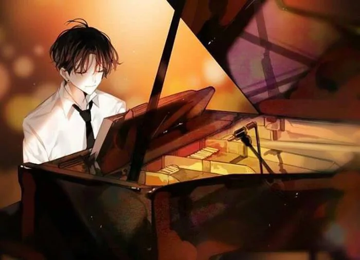 9 Piano ý tưởng | ảnh ấn tượng, anime, nhật ký nghệ thuật