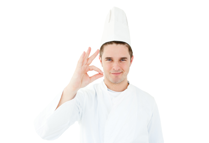 Hình ảnh đầu Bếp đẹp Trai PNG, Vector, PSD, và biểu tượng để tải về miễn  phí | pngtree