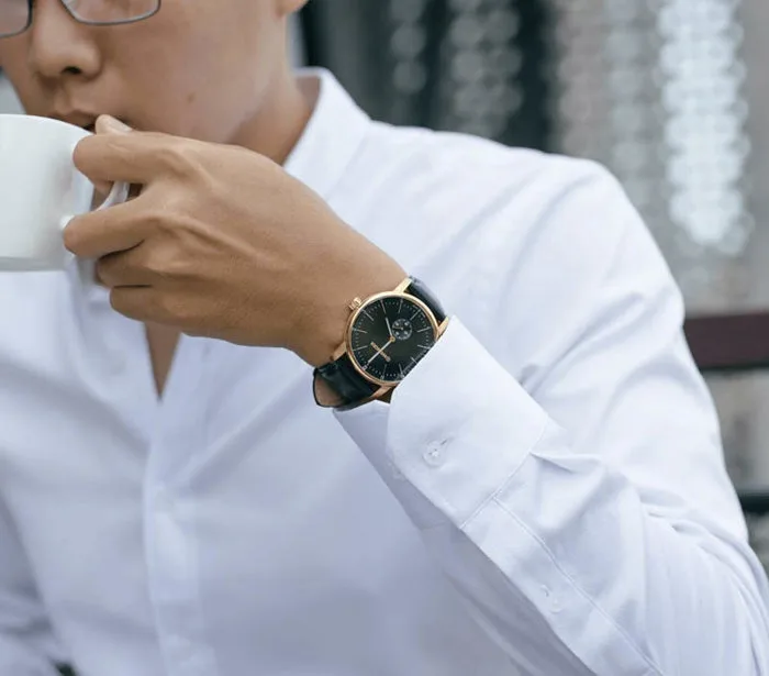 Quy tắc đeo đồng hồ đúng cách và chuẩn đẹp nhất - Kiến thức đồng hồ