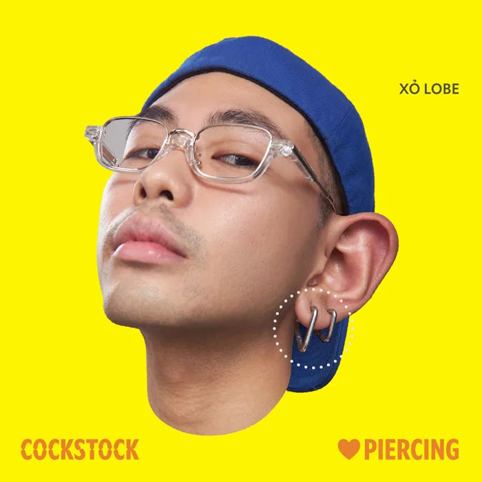 5+ VỊ TRÍ XỎ KHUYÊN TAI PHỔ BIẾN CHO NGƯỜI MỚI BẮT ĐẦU - COCKSTOCK