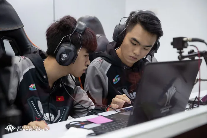 Trai đẹp Kiệt Anh (KA) của IGP Gaming 