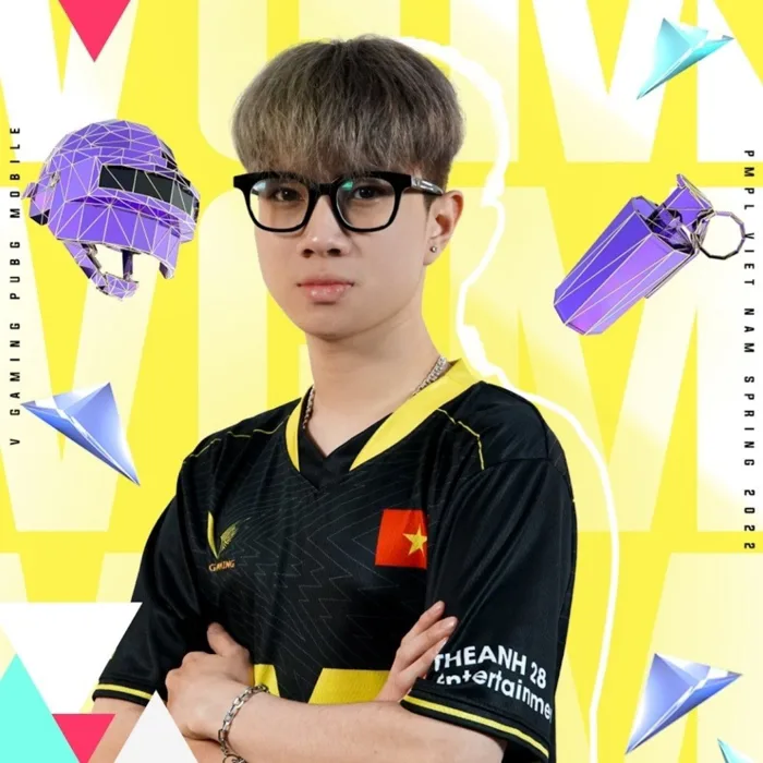 Điểm danh trai đẹp làng game Việt tham dự SEA Games 31: Kỹ năng cao lại còn  điển trai, bảo sao chẳng đông 