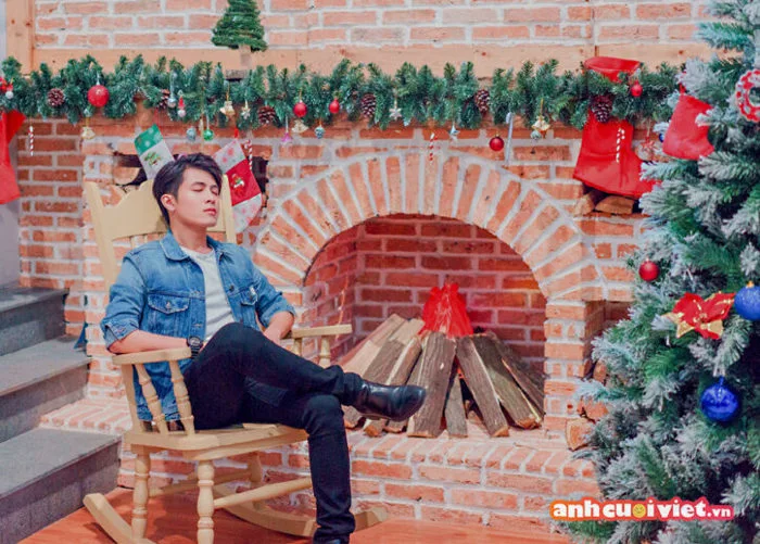 Top 111 ý tưởng, concept chụp ảnh noel đẹp và ấn tượng nhất | Ảnh Cười Việt