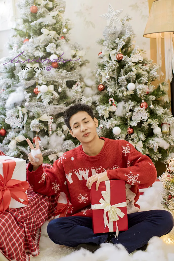 Studio chụp ảnh Noel đẹp ở Hà Nội uy tín nhất