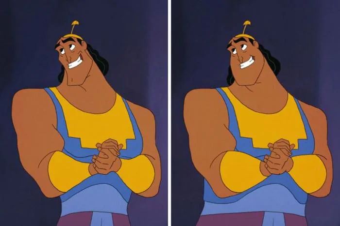 Hình ảnh hài hước: Trai đẹp phim Walt Disney trông thế nào nếu phát phì?