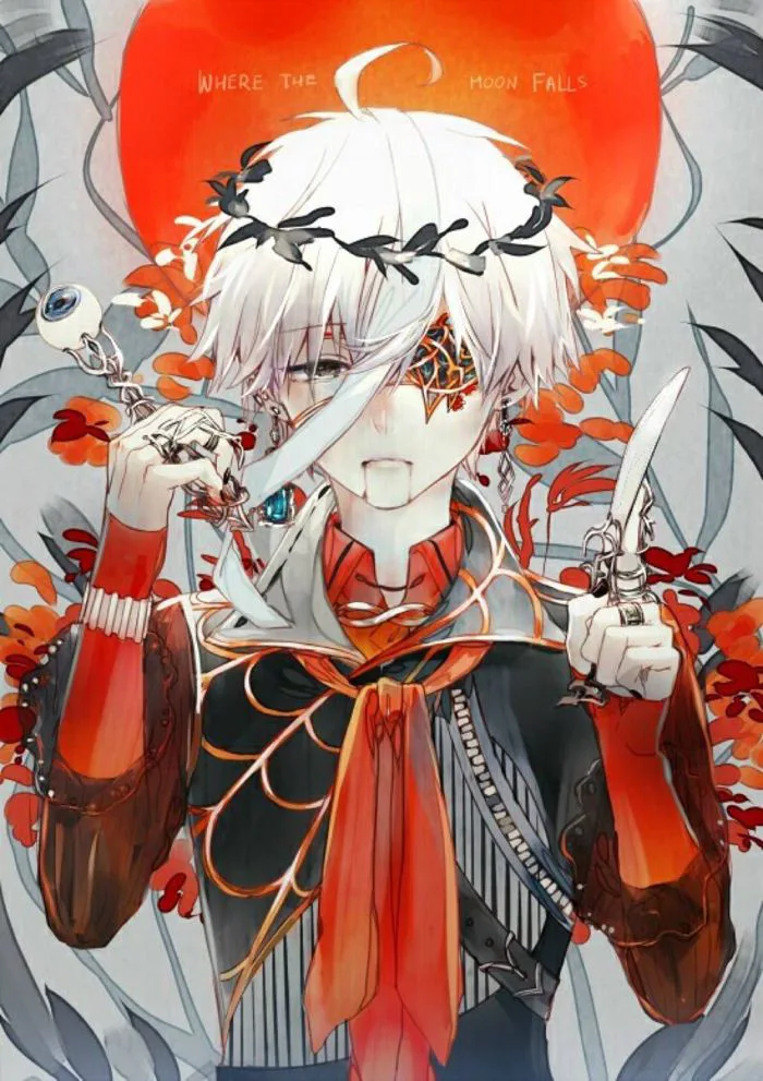 Hình ảnh anime Halloween cute, dễ thương kỳ dị, ma mị đẹp nhất