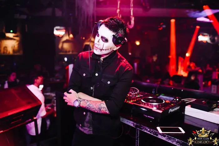 Địa điểm đi chơi Halloween 2018 cực chất tại Sài Gòn