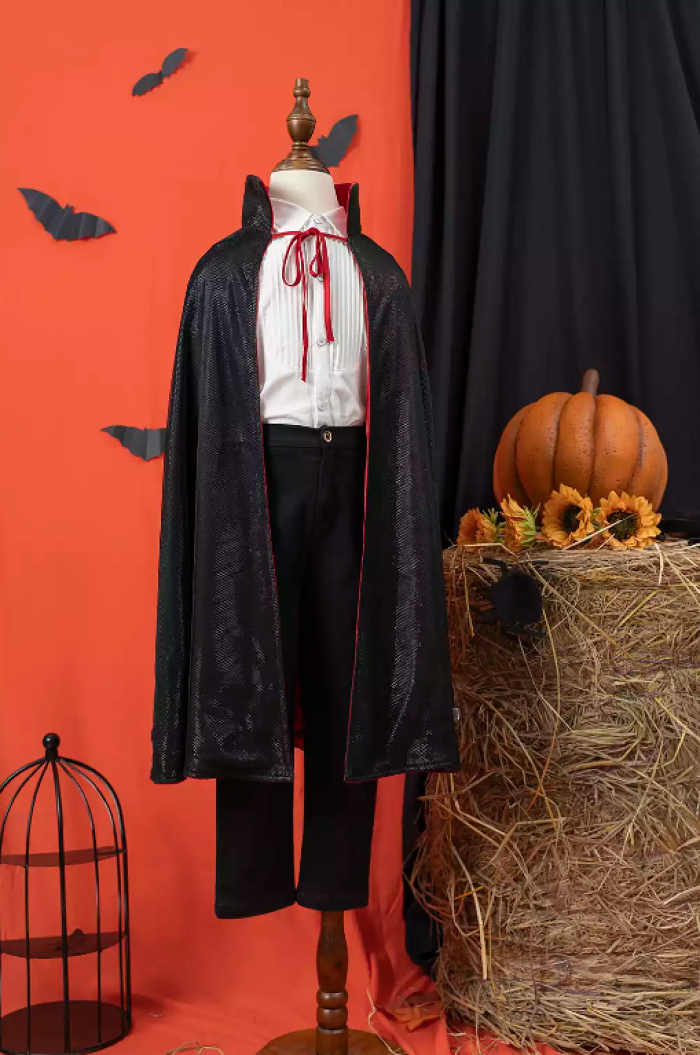 Mách bạn ý tưởng hóa trang Halloween đồ trẻ em đẹp, ấn tượng nhất