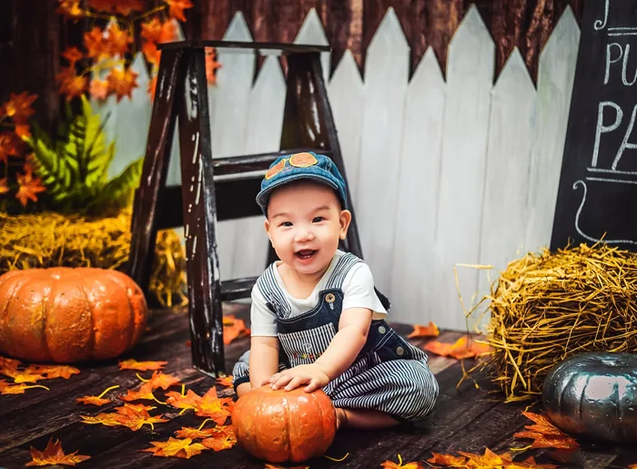 Top 10 ý tưởng chụp ảnh Halloween cho bé độc đáo và dễ thương