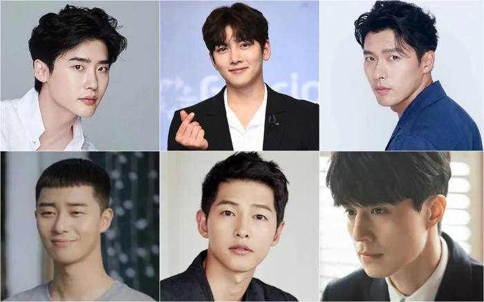 Top 10 sao Hàn Quốc đẹp trai nhất mọi thời đại gọi tên Lee Jong Suk, Lee Min Ho - Tuổi Trẻ Online