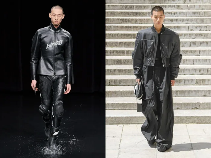15+ cách phối đồ với áo da nam cool ngầu, chuẩn fashionista