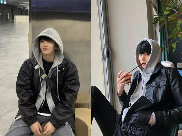 15+ cách phối đồ với áo da nam cool ngầu, chuẩn fashionista
