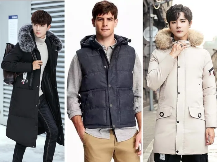 10 Cách Phối Đồ Với Áo Phao Nam Thời Trang, Ấm Áp Cho Mùa Thu Đông 5S  Fashion - 5SFASHION