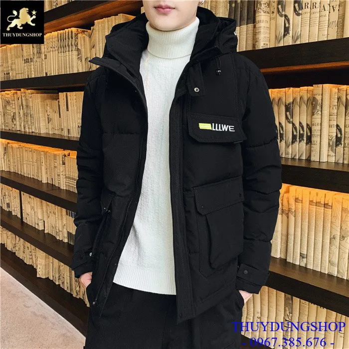 Top 29 mẫu áo phao nam đẹp 2025 – Phong cách và chất lượng tại THUYDUNGSHOP