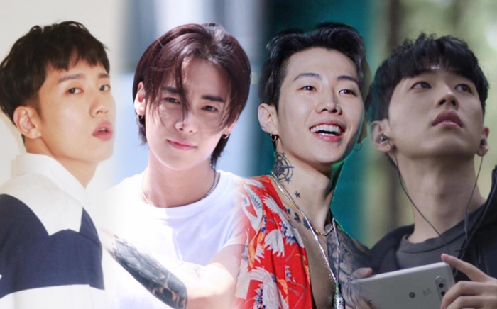 10 rapper tài năng và đẹp trai nhất Kpop: Dung nhan tựa mỹ nam - Saostar.vn