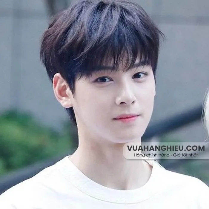 25+ kiểu tóc nam Hàn Quốc đẹp trai chuẩn idol, không lỗi mốt