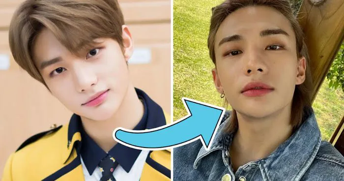 Theo Netizen, đây là những nam idol K-Pop gen 4 có ảnh tốt nghiệp đẹp nhất  - BlogAnChoi