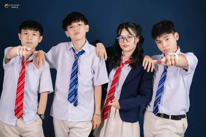 Trend chụp ảnh kỷ yếu kiểu Mỹ - Xu hướng chưa bao giờ hết 