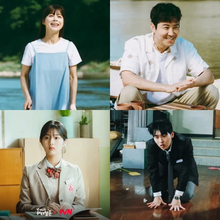 Review Dưa Hấu Lấp Lánh: Nam chính đẹp trai như Lee Min Ho