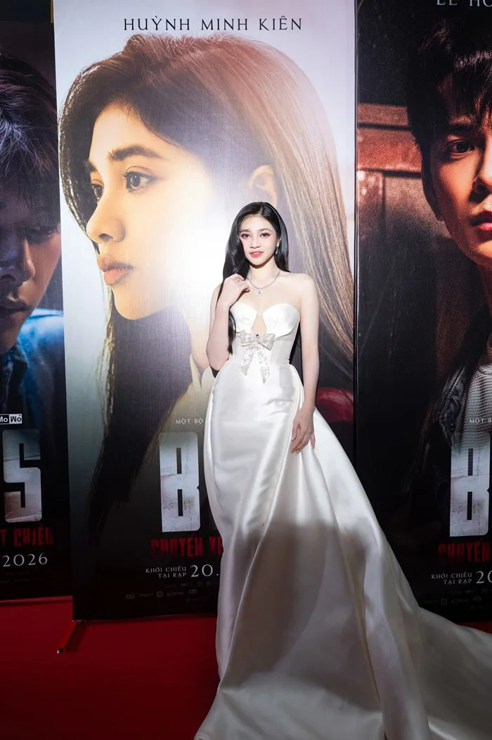 Minh Kiên kể chuyện casting 20 lần để đóng vai ma nữ