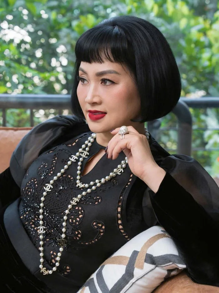 Thời trang không chỉ để mặc, mà để khẳng định khí chất