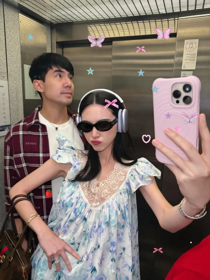 Đến chồng tài tử cũng không chịu nổi sắc vóc của 