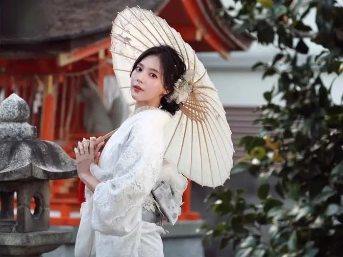 Trải nghiệm chụp ảnh Kimono chuyên nghiệp tại Chùa Senso-ji, Tokyo - KKday